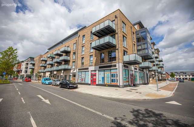 50 Main Street, Clongriffin, Clongriffin, Dublin 13 - Click to view photos