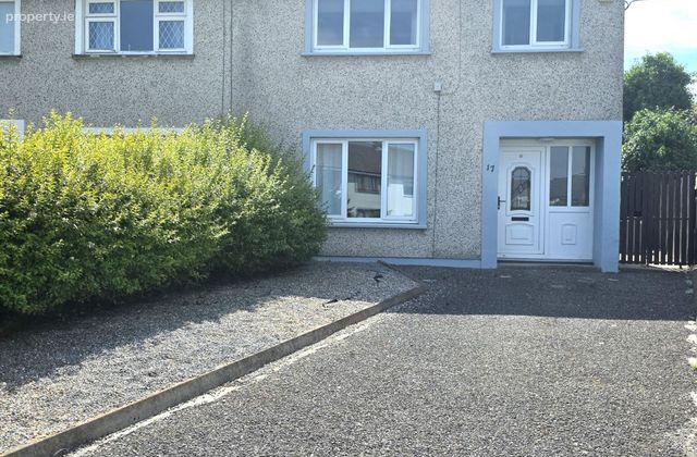 17 Cartron Drive, Athlone, Athlone, Co. Westmeath - Click to view photos