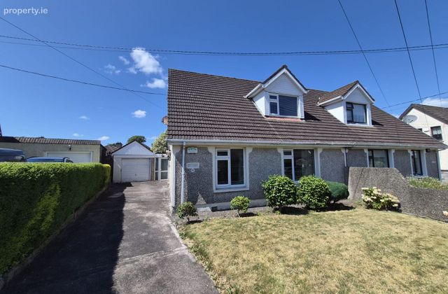 Gortnamona, 39 Clareville Estate, Pouladuff Road, The Lough, Co. Cork - Click to view photos