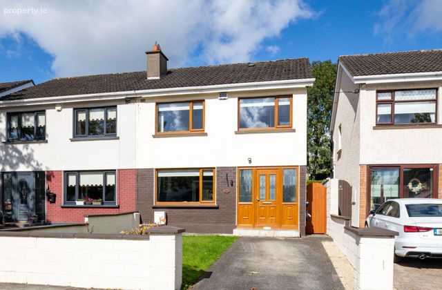 205 Riverforest, Leixlip, Co Kildare, Leixlip, Co. Kildare - Click to view photos