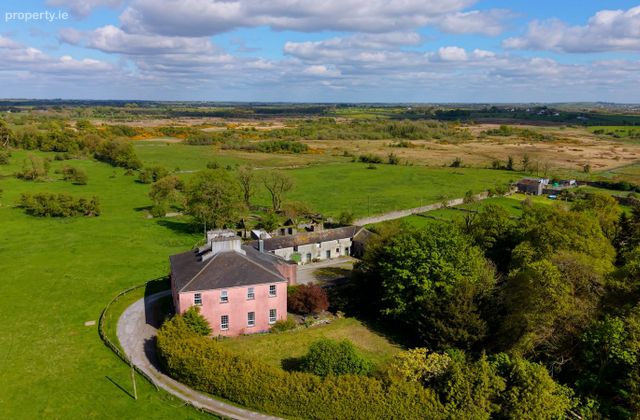 Bermingham House, Bermingham, Tuam, Co. Galway - Click to view photos