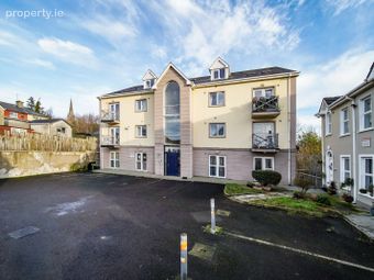 Saint Eunan's Court, Letterkenny, Co. Donegal