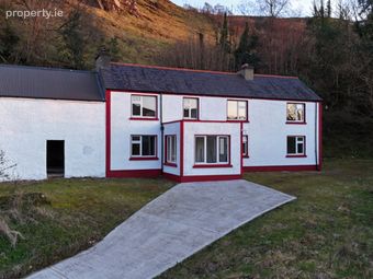 Strasallagh, Glenties, Glenties, Co. Donegal