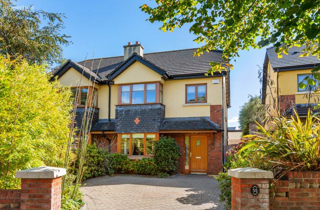 55 Blacklion Manor, Greystones, Co Wicklow, Greystones, Co. Wicklow - Click to view photos