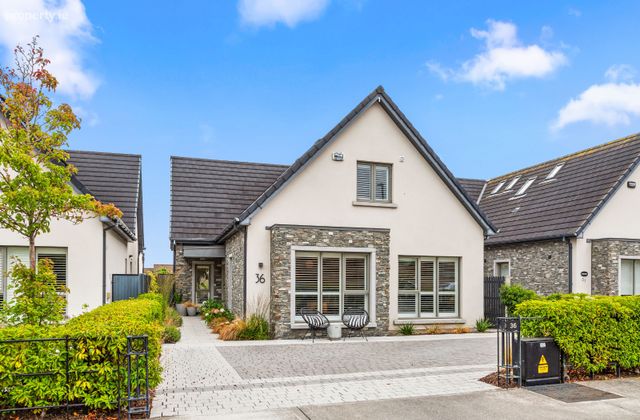 36 Glenheron Walk, Charlesland, Greystones, Co. Wicklow - Click to view photos