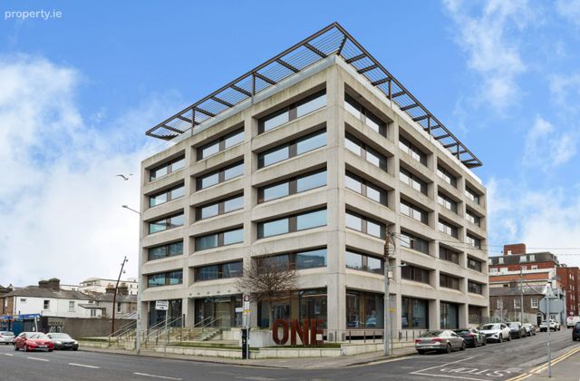 The One Building, Grand Canal Street Lower, Dublin 2 - Click to view photos