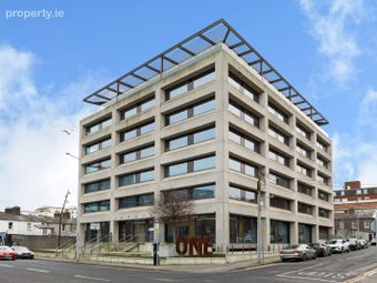 The One Building, Grand Canal Street Lower, Dublin 2