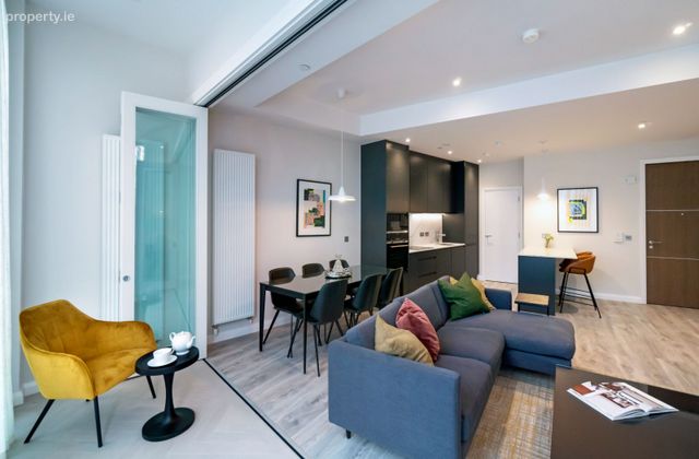 Apartment 16, Lock House 2, Charlemont Lane, Dublin 2 - Click to view photos