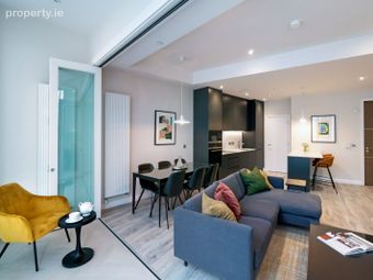Apartment 11,Lock House 2,Charlemont Lane,Charlemo, Dublin 2