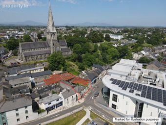 3 (2a) Irish St, Enniscorthy, Co. Wexford, Enniscorthy, Co. Wexford