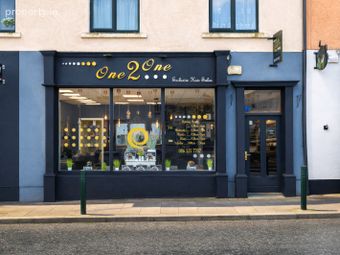 One 2 One, New Street, Longford Town, Co. Longford, Longford Town, Co. Longford