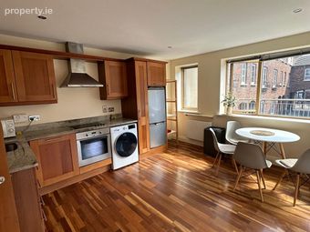 Apartment 2, 2a Hogan Avenue, Dublin 2, Grand Canal Dock, Dublin 2