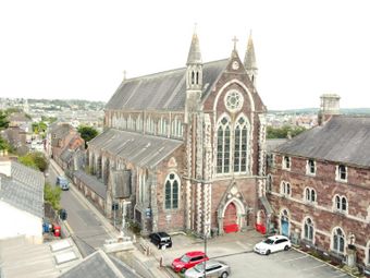 Former St. Vincent's Church, Sundays Well Road, Cork, Sunday's Well, Co. Cork