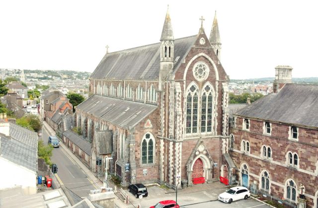 Former St. Vincent's Church, Sundays Well Road, Cork, Sunday's Well, Co. Cork - Click to view photos