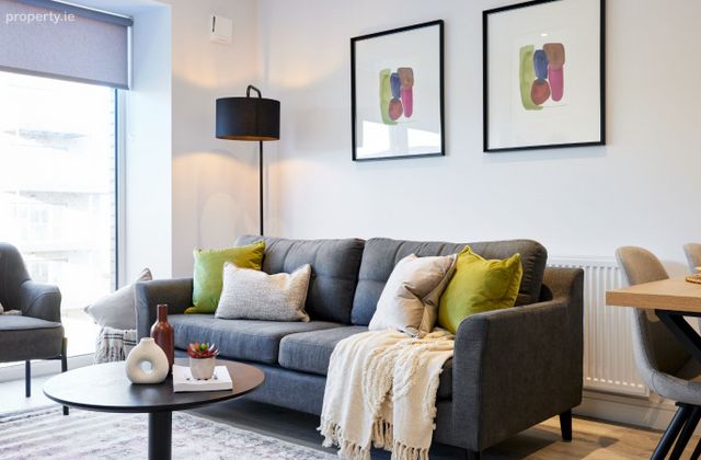 Apartment 30, Block 4, The Green, Barnoaks, Citywest, Co. Dublin - Click to view photos