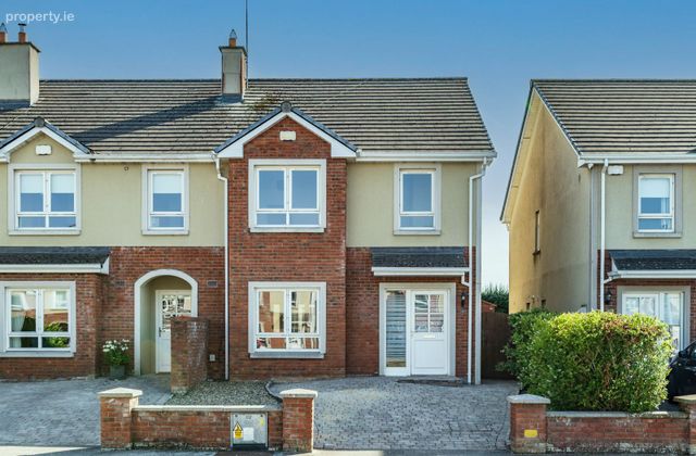 49 Gallow Hill Court, Athy, Co. Kildare - Click to view photos