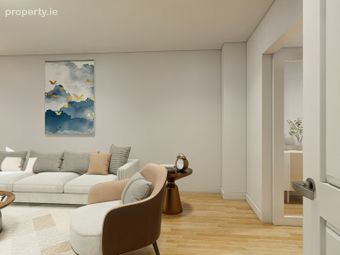 House Type B1, House Type B1, Ard Na Sl&aacute;ine, Newtown Road, Wexford Town, Co. Wexford, Wexford Town, Co. Wexford - Image 2
