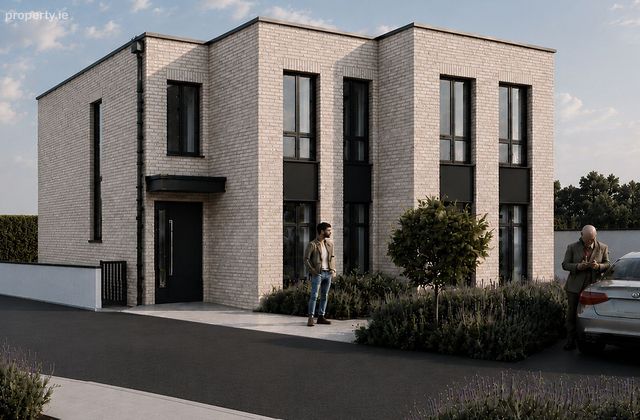 3 Bedroom Semi-detached, Cabinteely, Dublin 18 - Click to view photos