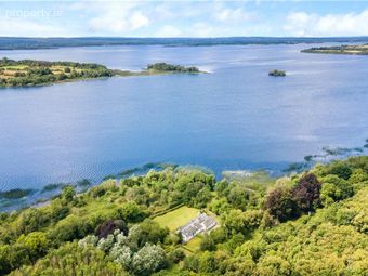 The Lake House, Cameron Island, Coolbawn, Co. Tipperary, Coolbawn, Co. Tipperary