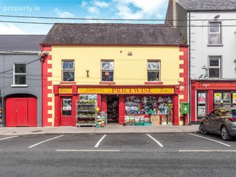 Pricewise, 56 Market Street, Cootehill, Co. Cavan, Cootehill, Co. Cavan