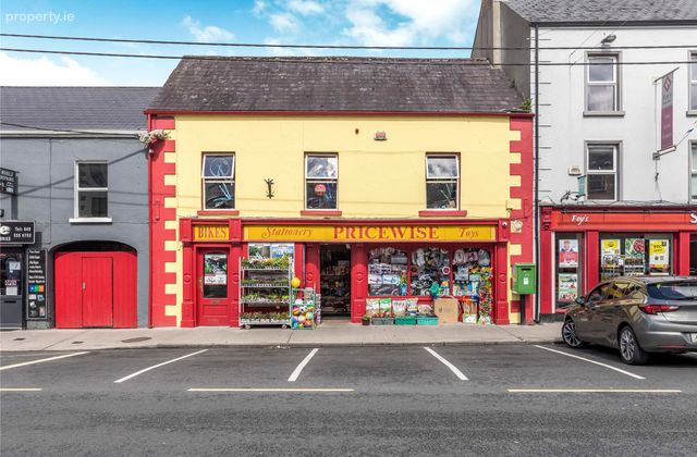 Pricewise, 56 Market Street, Cootehill, Co. Cavan, Cootehill, Co. Cavan - Click to view photos