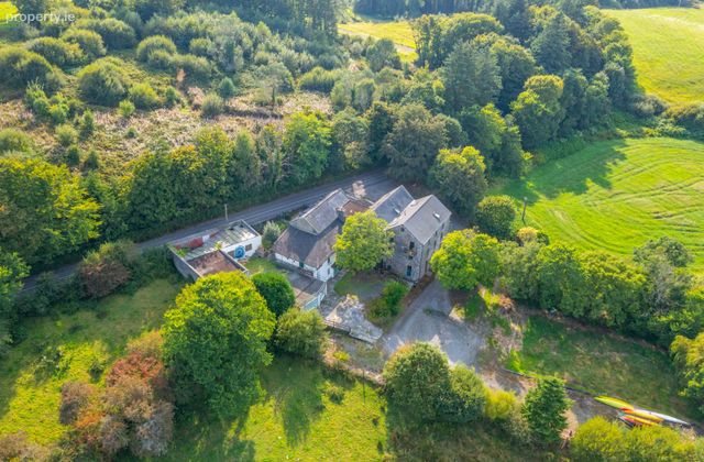 Russagh Mill, Castletownshend Road, Skibbereen, Co. Cork - Click to view photos