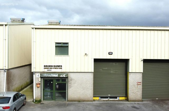 Unit 4, Exchange Business Park, Churchfield Industrial Estate, Cork, Churchfield, Co. Cork - Click to view photos