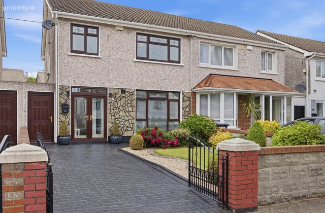 35 Grangemore Crescent, Donaghmede, Dublin 13, Donaghmede, Dublin 13 - Click to view photos