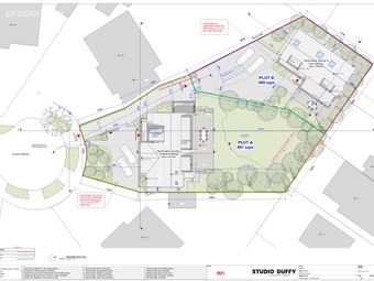 Plot B, Site @ Rear, 26 Cluny Grove, Killiney, Co. Dublin, Killiney, Co. Dublin - Image 2