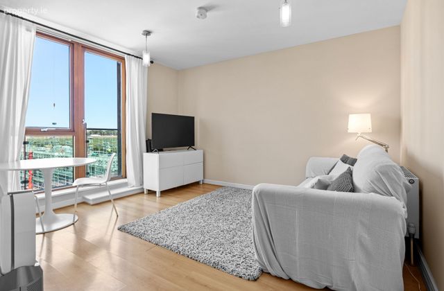 Apartment 74, The Waxworks Building, Ashtown, Dublin 15 - Click to view photos