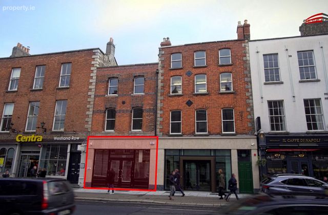 Ground Floor, 42 Westland Row, Dublin 2 - Click to view photos