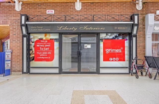 Unit 16, Ashbourne Town Centre, Co. Meath, Ashbourne, Co. Meath - Click to view photos