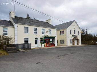 Ballinamore, Cloghan, Co. Donegal, Cloghan, Co. Donegal