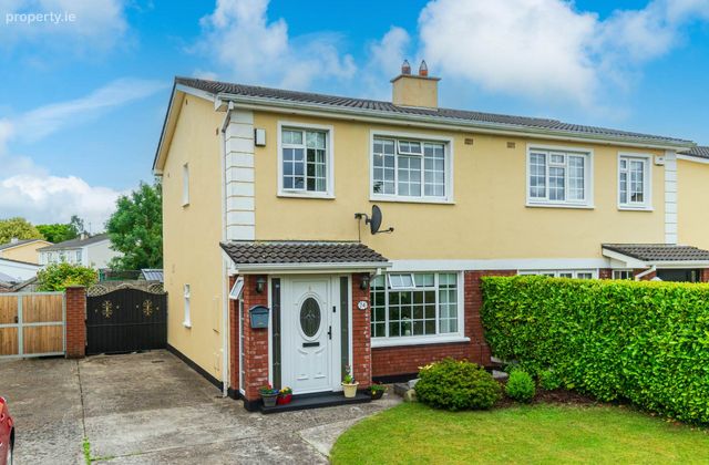 74 Thornhill Meadows, Celbridge, Co. Kildare, Celbridge, Co. Kildare - Click to view photos