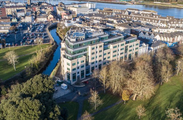 Apt. No. 305, Maritana Gate, Canada Street, Waterford City, Co. Waterford, Waterford City Centre, Co. Waterford - Click to view photos