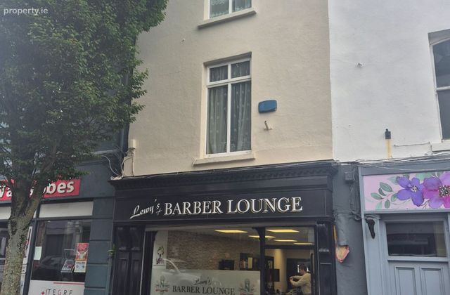 Lewy's Barber Lounge, Tone Street, Ballina, Co. Mayo - Click to view photos