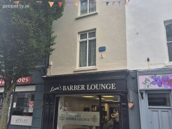 Lewy's Barber Lounge, Tone Street, Ballina, Co. Mayo