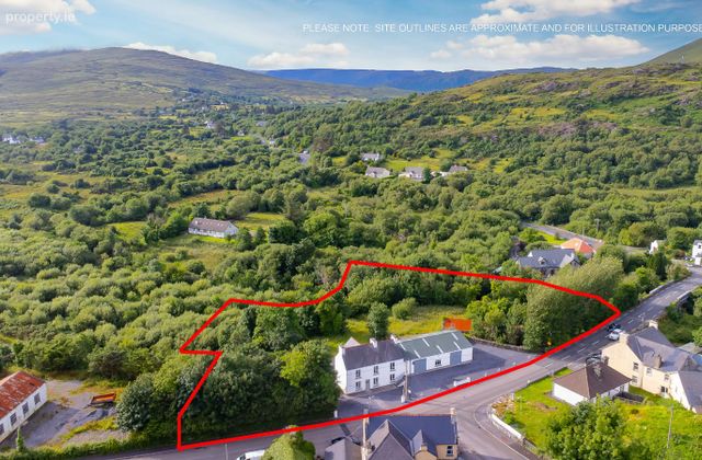 Cornamona, Co. Galway, Cornamona, Co. Galway - Click to view photos