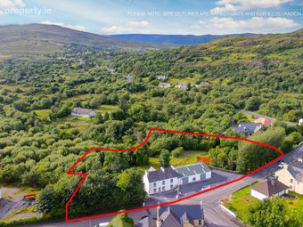 Cornamona, Co. Galway, Cornamona, Co. Galway