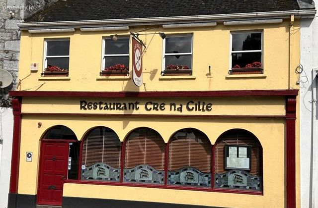 Cr&eacute; Na Cille, High Street, Tuam, Co. Galway - Click to view photos