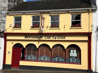 Cr&eacute; Na Cille, High Street, Tuam, Co. Galway