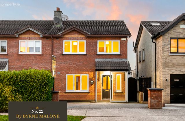 22 Corbally Rise, Citywest, Dublin 24, Citywest, Co. Dublin - Click to view photos