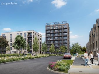 2-bedroom Apartment, 2-bedroom Apartment, Woodbrook Point, Woodbrook, Shankill, Co. Dublin, Shankill, Dublin 18 - Image 4