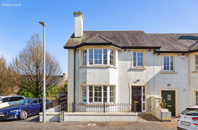 1 Parkton Mews, Parnell Road, Enniscorthy, Co. Wexford, Enniscorthy, Co. Wexford - Click to view photos