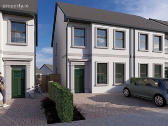 House Type H1, Innishannon, Innishannon, Co. Cork