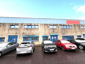 Unit 2, Block 1, Waterfront Business Park, Little Island, Co. Cork