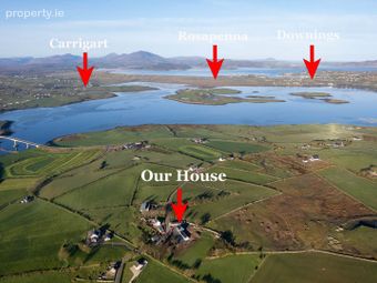 Leat Beg, Ballyheerin, Fanad, Co. Donegal, Fanad, Co. Donegal