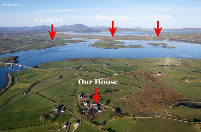 Leat Beg, Ballyheerin, Fanad, Co. Donegal, Fanad, Co. Donegal - Click to view photos