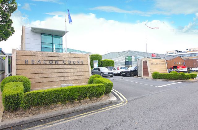 Suite 6 The Avenue, Beacon Court, Bracken Road, Sandyford, Dublin 18 - Click to view photos