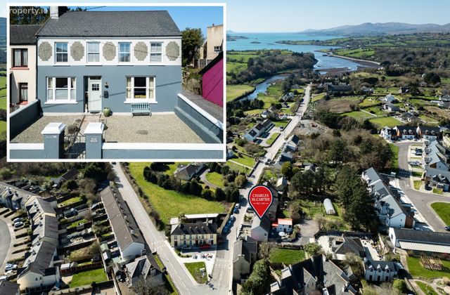 The Old Barracks, Church Road, Durrus, Co. Cork - Click to view photos
